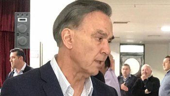 pichetto: es el primer factor separatista en argentina