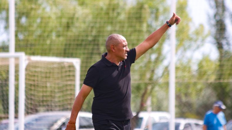 Jorge Lencina, el estratega del Gallo con puntaje perfecto en el Regional | LMCipolletti.com Jorge Lencina, el estratega del Gallo con puntaje perfecto en el Regional