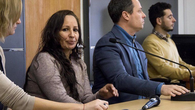 Irene Méndez fue declarada culpable de matar a traición a Eduardo Honores