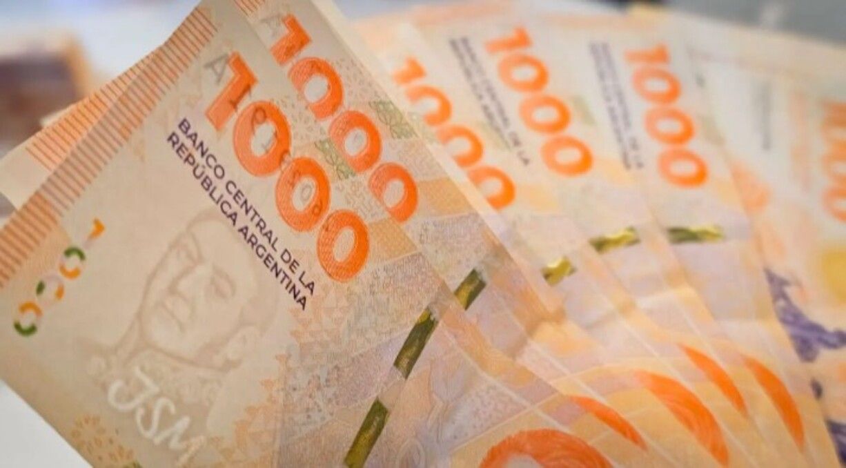 Una jubilada se endeudó con varios préstamos