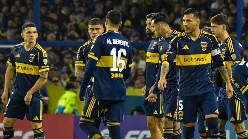 Otro que dice adiós: un jugador rescindió contrato y se va de Boca | LMCipolletti.com Otro que dice adiós: un jugador rescindió contrato y se va de Boca