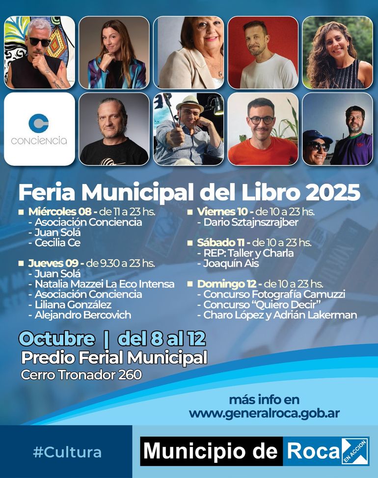 El evento contará con la presentación de destacadas figuras de la literatura. El evento contará con la presentación de destacadas figuras de la literatura.
