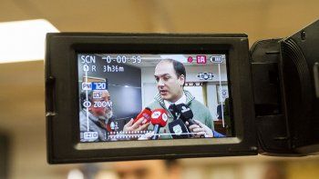 El fiscal Márquez Gauna reiteró que los Montecino deben ir a juicio oral.