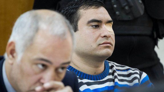 El descuartizador jura que es inocente y pide clemencia