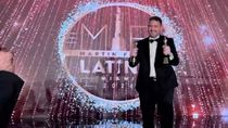 Jonatan Viale ganó dos premios Martin Fierro Latino