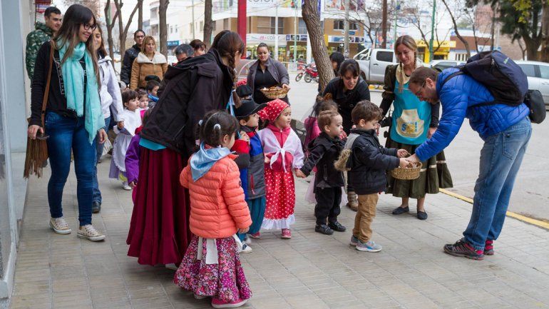Cipolletti prepara los festejos por la Revolución de Mayo