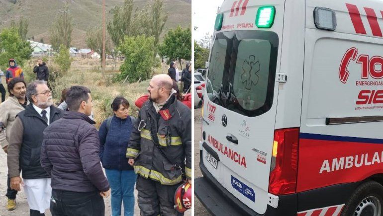 En un acto de egresados, explotó la caldera de una escuela