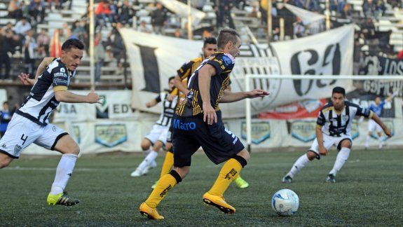 Cipo falló en la definición y se quedó con las manos vacías: perdió 1-0 con Madryn