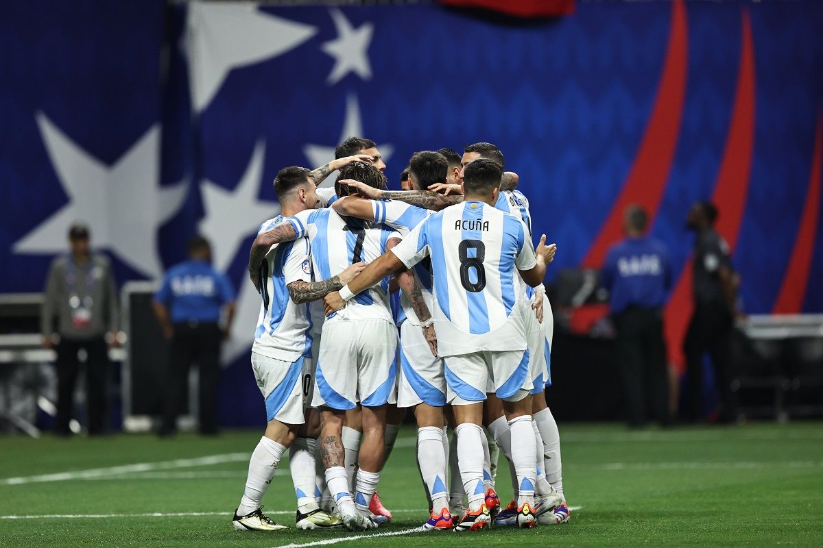 La selección juega por la segunda fecha del certamen continental en un duelo con historia.&nbsp;