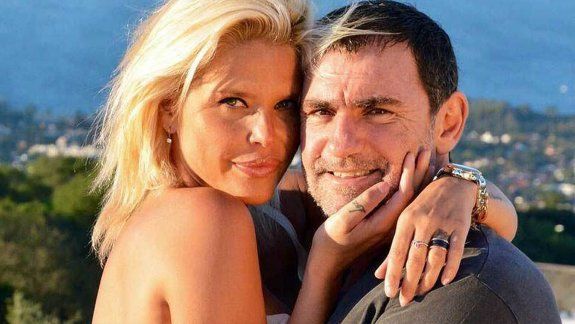 Nazarena Vélez recordó a Fabián Rodríguez a siete años de su muerte ¡Las fotos!
