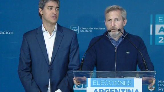 Participó el 75% del padrón