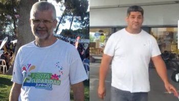 continua en roca la busqueda de dos hombres desaparecidos