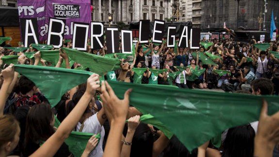 En Cipolletti se movilizarán por la ley de despenalización del aborto 