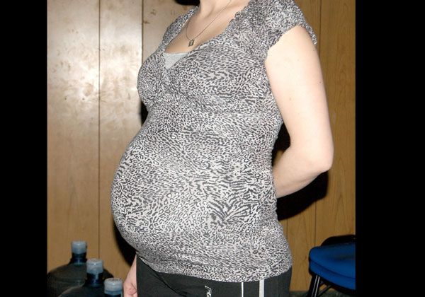 Preocupa el aumento del embarazo adolescente