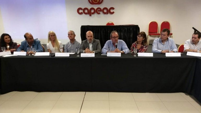 Jefes comunales y funcionarios provinciales acordaron un reglamento organizativo y las principales metas para seguir avanzando en una zona unida.
