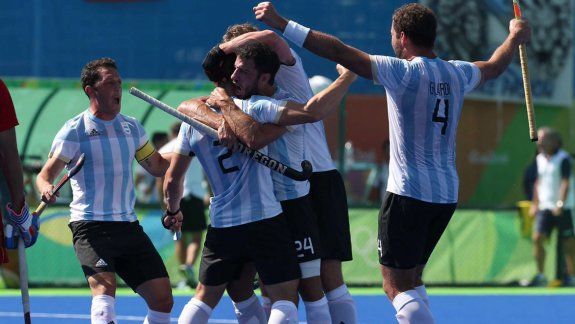 Histórico: Los Leones aplastaron a Alemania y ya están en la final