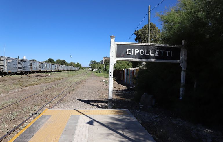 El proyecto original contemplaba la conectividad entre Chinchinales (Río Negro) y Senillosa (Neuquén), aunque ahora buscan ampliarlo del lado rionegrino.