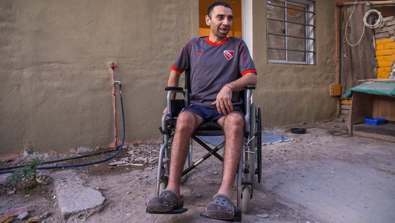 El duro reclamo de un taxista que quedó postrado tras ser baleado