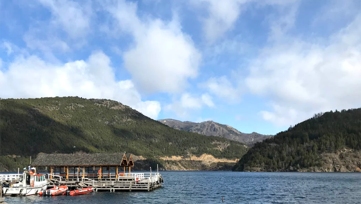 San Martín de los Andes: se tiró al lago y murió ahogado