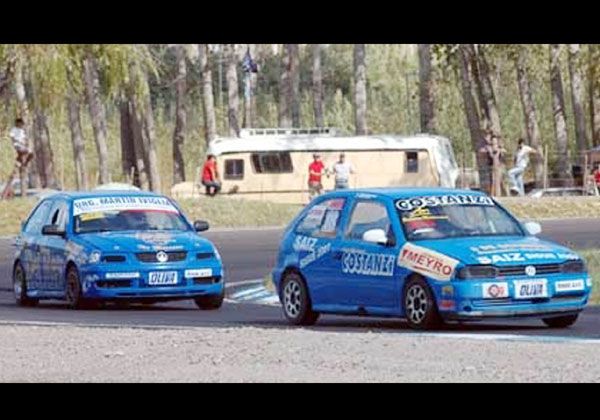 TC Neuquino y la Monomarca Gol