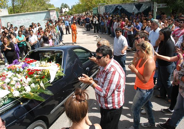 Nueva marcha pidiendo justicia en Cipolletti