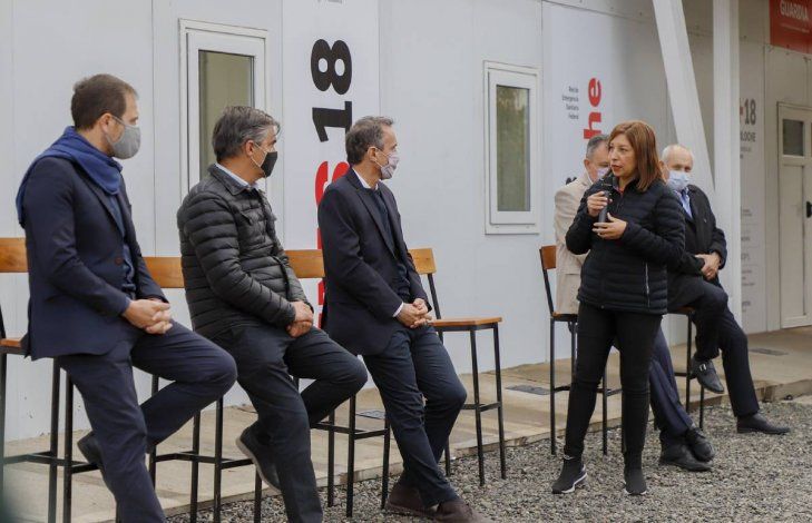Provincia no aplicará nuevas restricciones, pese al semáforo rojo