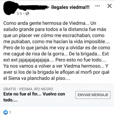 Estafador se burló de víctimas y policías en redes sociales&nbsp;