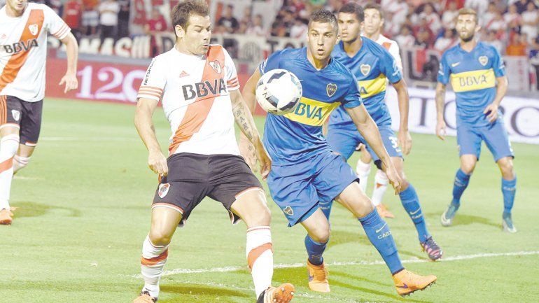 El derbi esta vez no tuvo tanta pierna fuerte