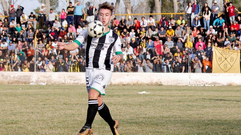 Cipo, por una victoria antes  de la llegada de Coronel