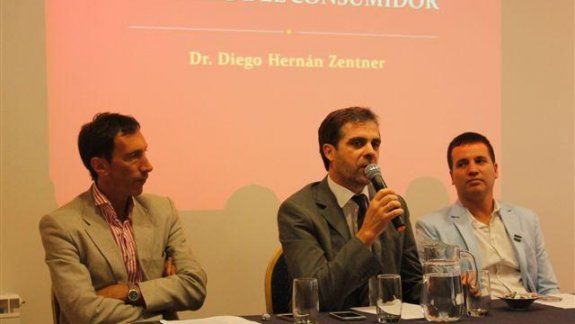 El Juez Vocal Apcarián anunció firma de convenio con Arsat que llevará Internet a seis juzgados rionegrinos
