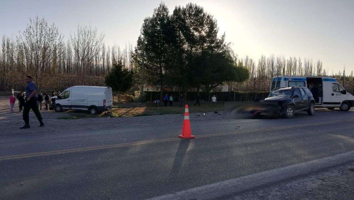 Qué se sabe del accidente fatal de la Ruta 151