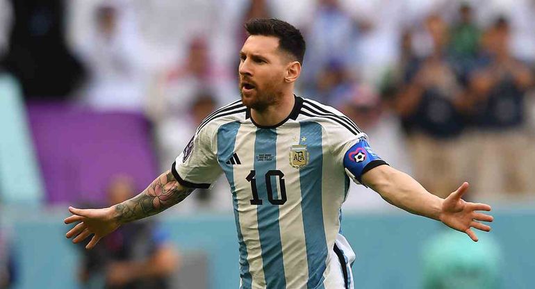 Argentina enfrenta México en busca de la recuperación en el Mundial