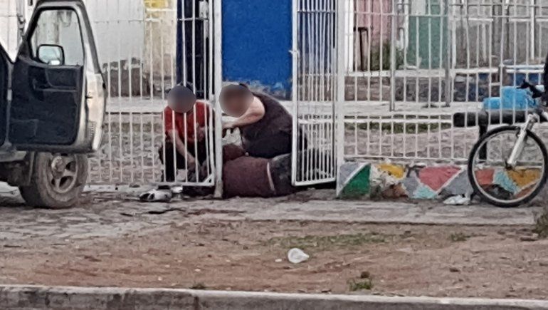 Asesinaron un hombre a puñaladas y se desató la furia en Catriel