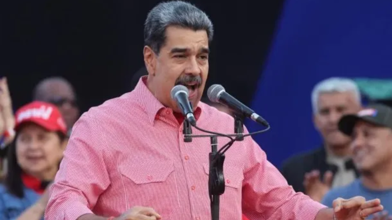 Nicolás Maduro deportó al equipo de televisión de C5N | LMCipolletti.com Nicolás Maduro deportó al equipo de televisión de C5N