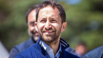 Chubut: Germán Issa Pfister, ex secretario de Economía de Comodoro Rivadavia.