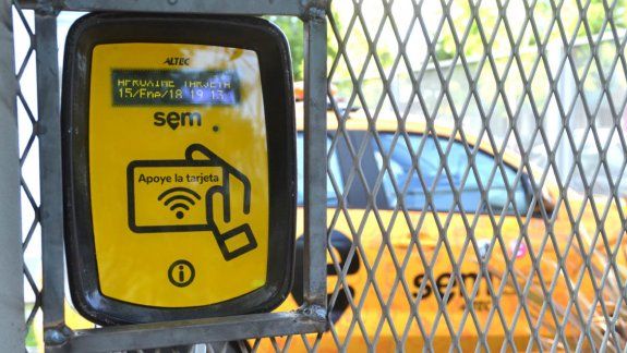 Mirá los 20 puntos para recargar la tarjeta de estacionamiento medido
