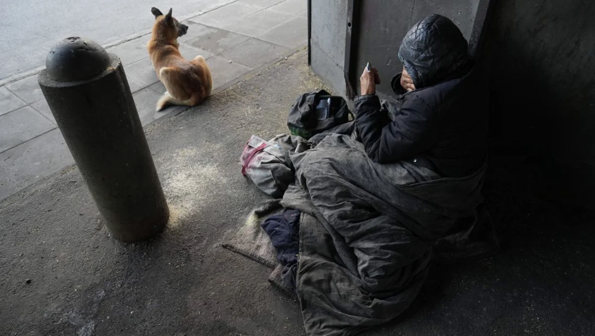 Casi 25 millones de argentinos se encontrarían bajo la línea de la pobreza.