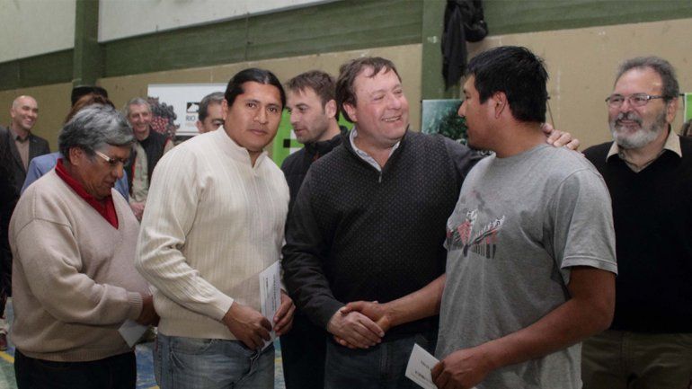 Provincia asiste a productores hortícolas afectados por la emergencia climática