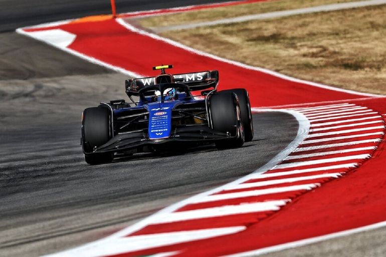 La maniobra de Franco Colapinto para superar a Fernando Alonso en Austin