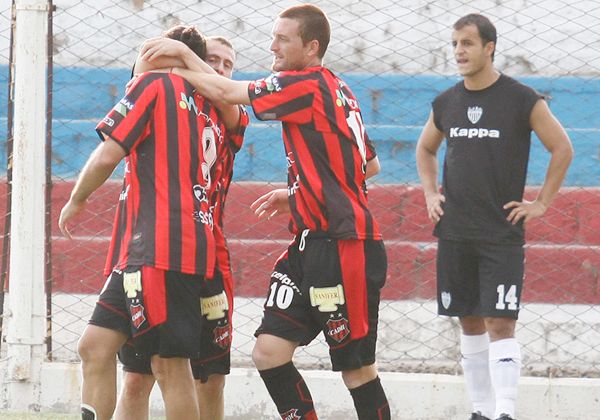 El resto de la última fecha del 2011