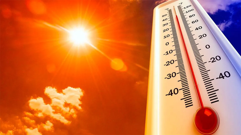 Arde Argentina: se esperan temperaturas de hasta 40 grados en once provincias