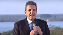 Massa anunció la liberación de importaciones para las pymes.