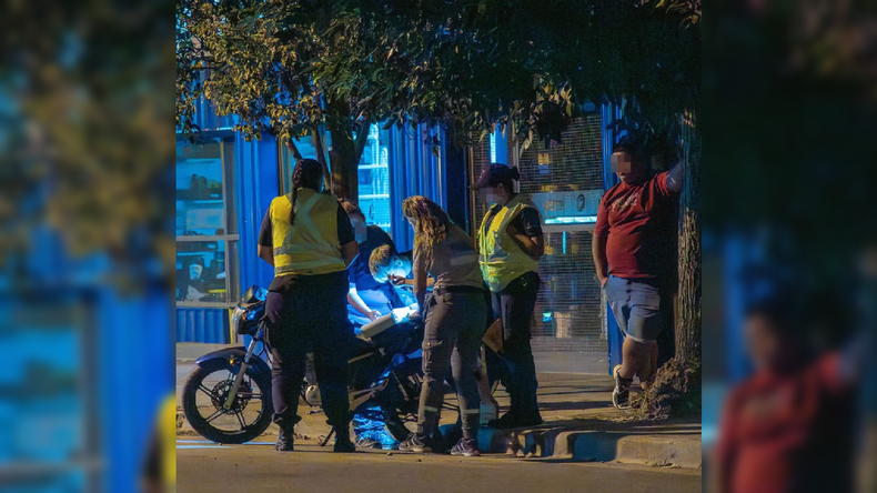Los controles nocturnos desarrollados en Cinco Saltos identificaron a dos personas que conducían bajo los efectos del alcohol.&nbsp;
