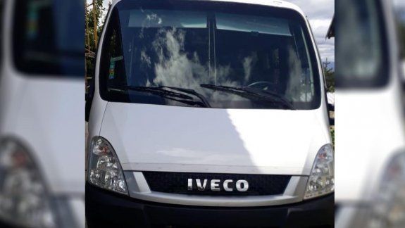 Sospechan que llevaron a Neuquén un colectivo robado en Bariloche