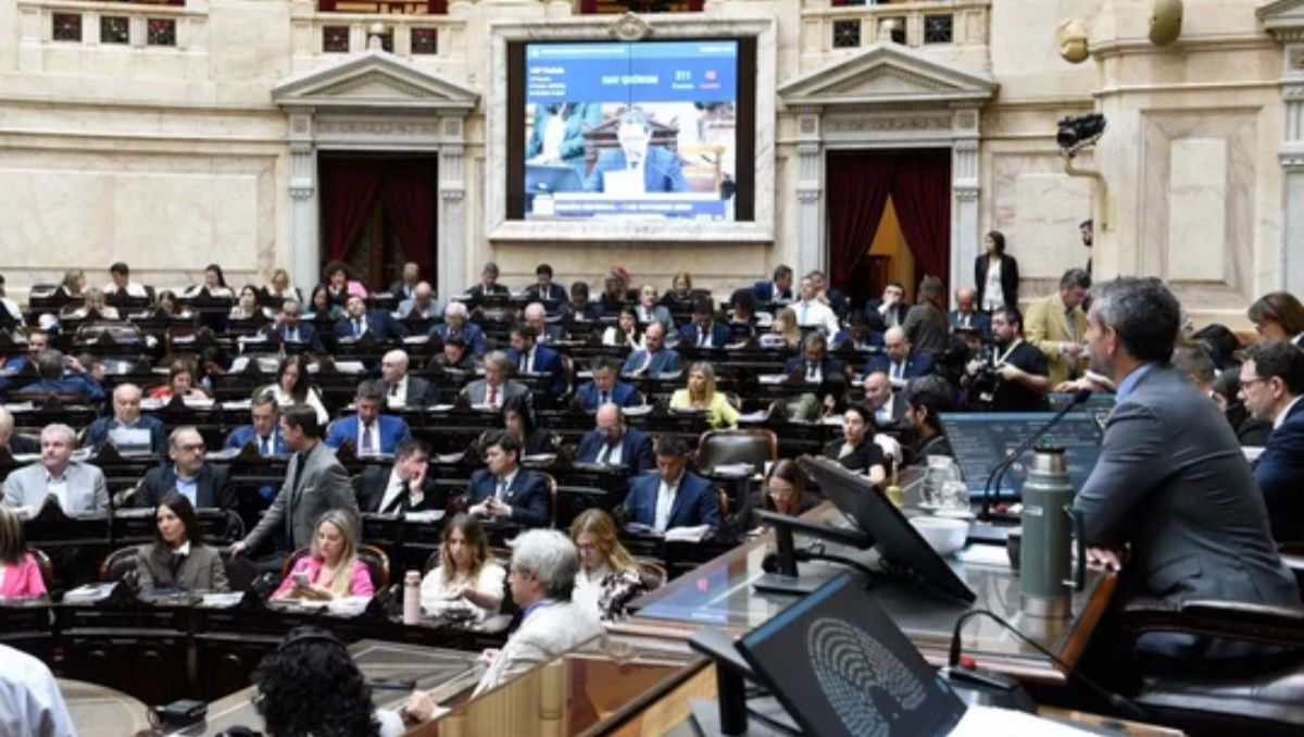 En vivo: se define qué pasará con la Ley de Financiamiento Universitario