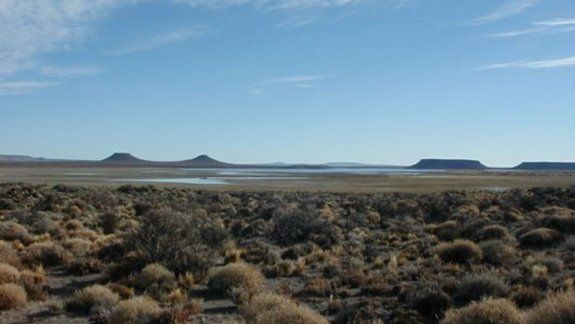Buscan a un rionegrino perdido en la Meseta de Somuncurá