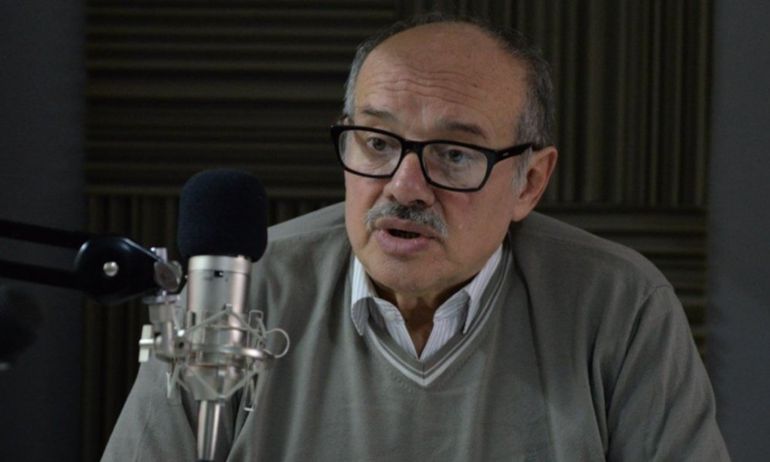 Di Giacomo lanzó criticas por el tema Mascardi