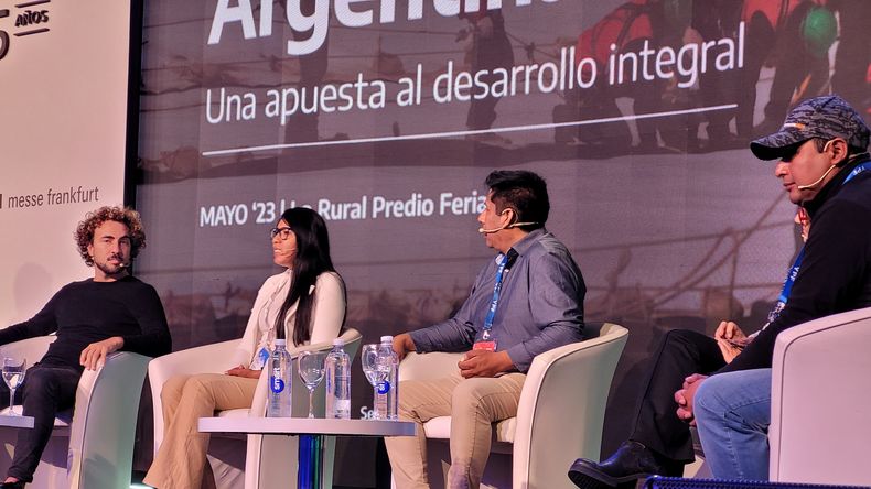 Cómo construir licencia social en Argentina