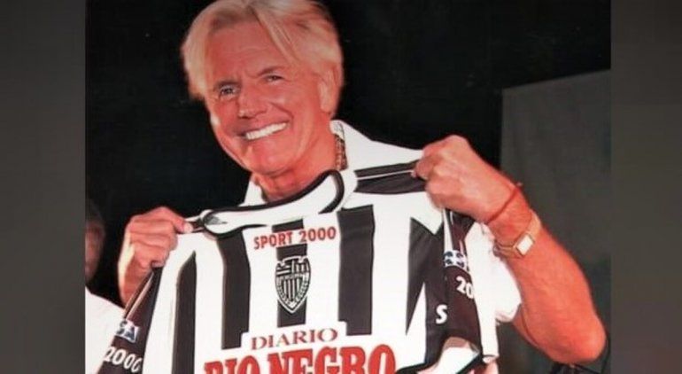 El último show de Sergio Denis en Cipolletti