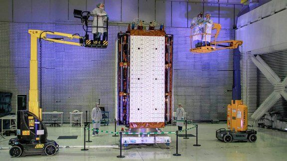 INVAP celebra sus 45 años con proyectos a nivel mundial